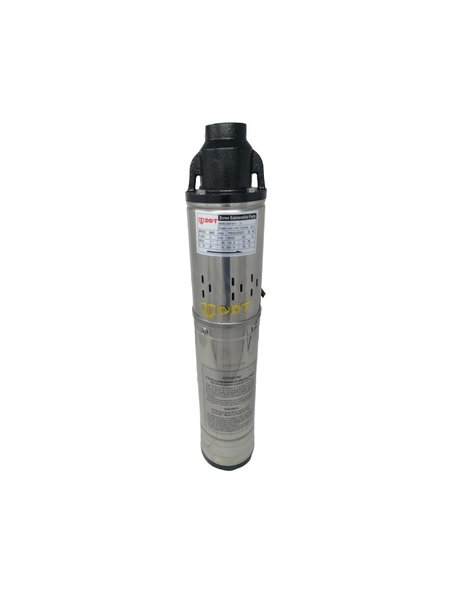 Pompa submersibila DDT QGD 120-1.1, 1100W, cap inox+fonta